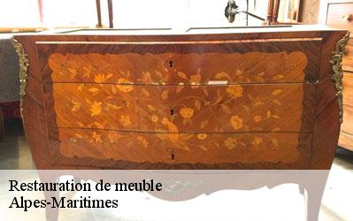 Restauration de meuble Alpes-Maritimes 