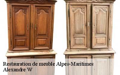 Restauration de meuble Alpes-Maritimes 