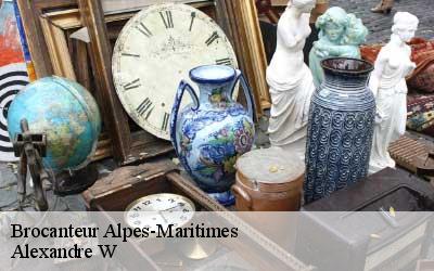 Brocanteur Alpes-Maritimes 