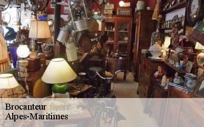 Brocanteur Alpes-Maritimes 