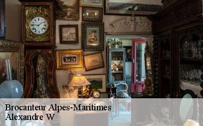 Brocanteur Alpes-Maritimes 