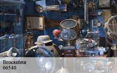 Brocanteur  06540