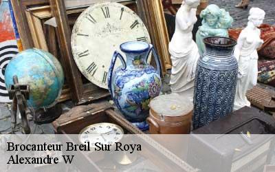Brocanteur  06540