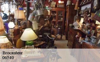 Brocanteur  06540