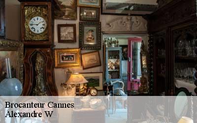 Brocanteur  06400