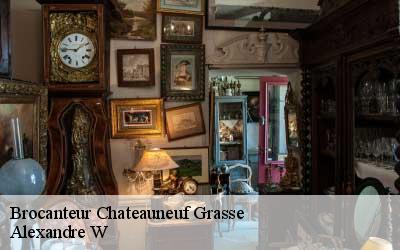 Brocanteur  06740