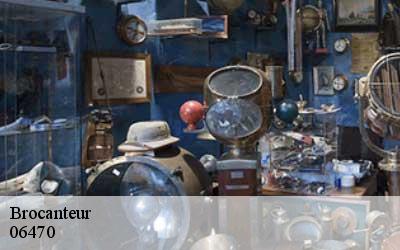 Brocanteur  06470