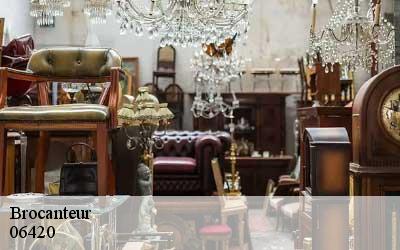 Brocanteur  06420
