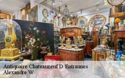 Antiquaire  06470