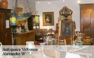 Antiquaire  06560