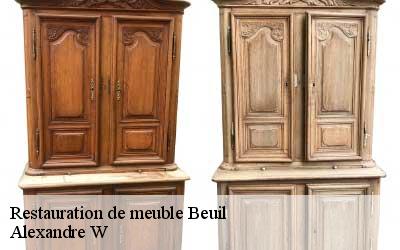 Restauration de meuble  06470