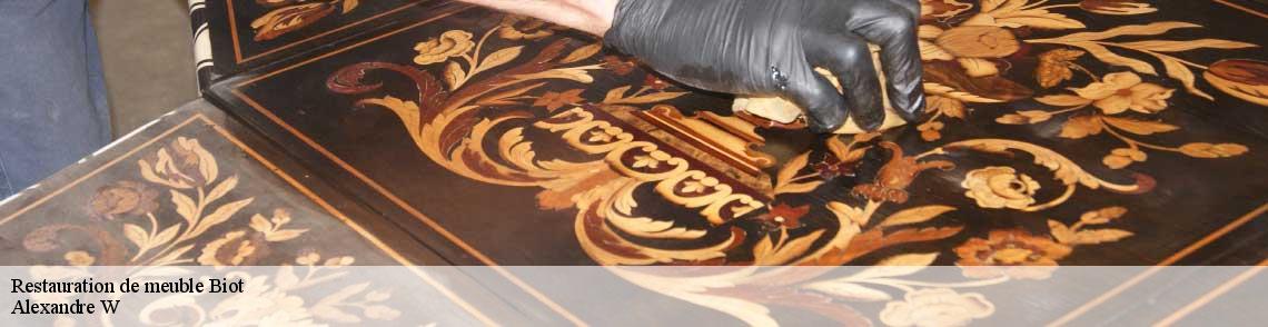 Restauration de meuble  biot-06410 Inglese Antiquaire