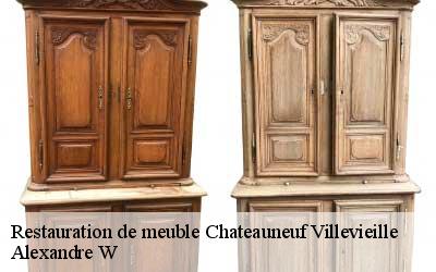 Restauration de meuble  06390