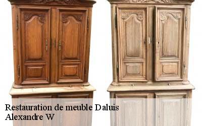 Restauration de meuble  06470