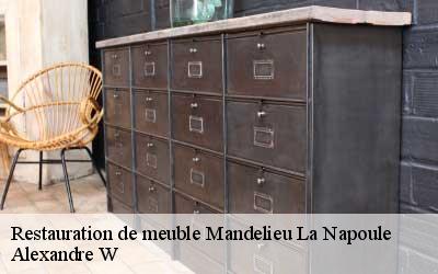 Restauration de meuble  06210