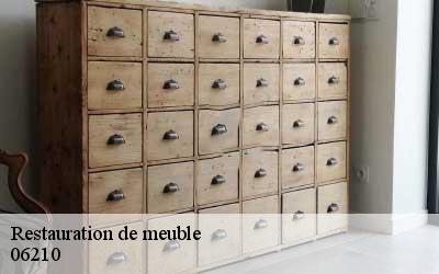 Restauration de meuble  06210