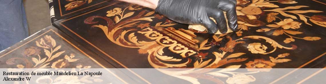 Restauration de meuble  mandelieu-la-napoule-06210 Alexandre W 