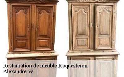 Restauration de meuble  06910