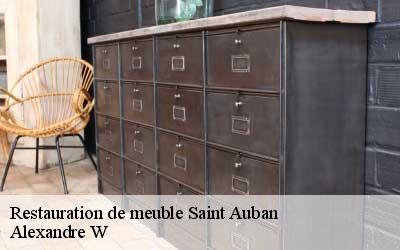 Restauration de meuble  06850