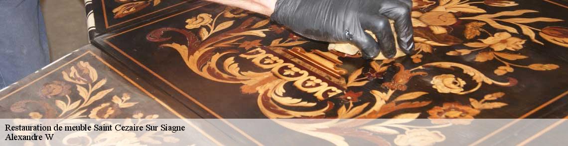 Restauration de meuble  saint-cezaire-sur-siagne-06780 Inglese Antiquaire