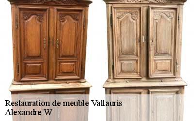 Restauration de meuble  06220